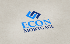Logo Design by dii for Econ Mortgage | Design: #6699953