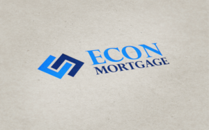 Logo Design by dii for Econ Mortgage | Design: #6699955