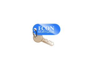 Logo Design by dii for Econ Mortgage | Design: #6700905