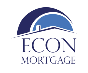 Logo Design by dii for Econ Mortgage | Design: #6700935