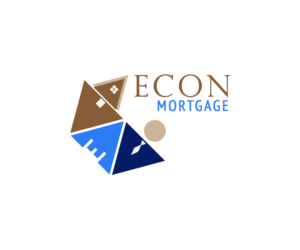 Logo Design by dii for Econ Mortgage | Design: #6701276