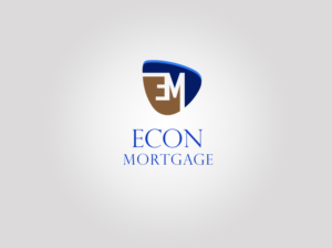 Logo Design by dii for Econ Mortgage | Design: #6701297