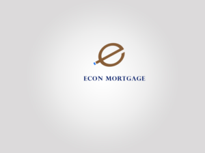 Logo Design by dii for Econ Mortgage | Design: #6701306