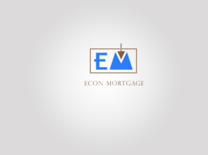 Logo Design by dii for Econ Mortgage | Design: #6701310