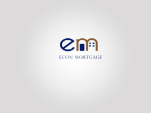 Logo Design by dii for Econ Mortgage | Design: #6701312