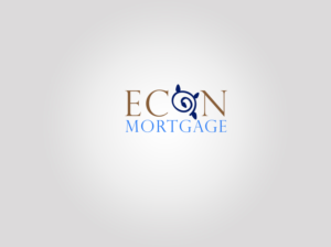 Logo Design by dii for Econ Mortgage | Design: #6701314