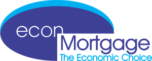 Logo Design by debraannainsworth for Econ Mortgage | Design #6637595
