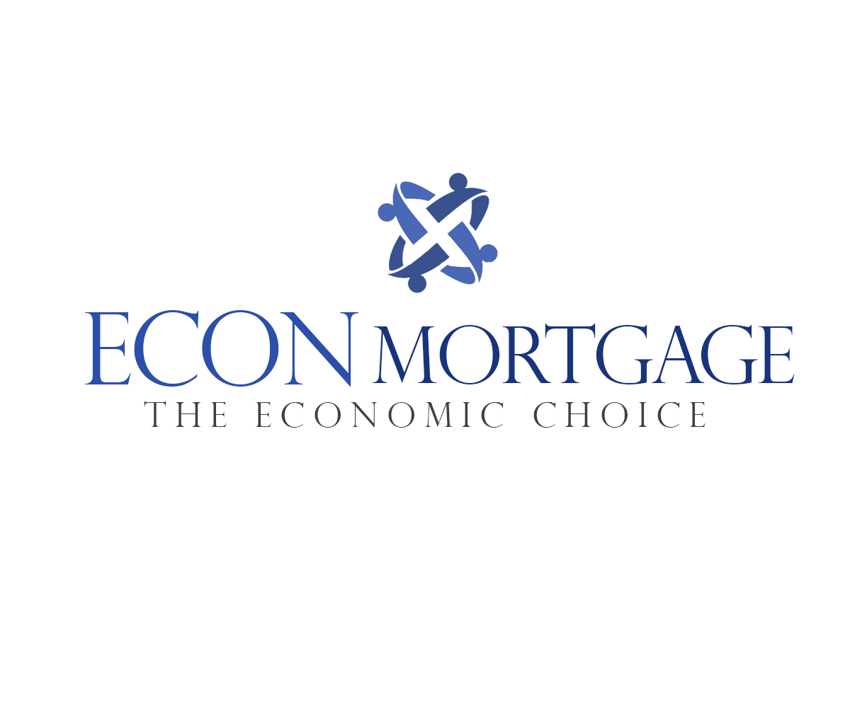 Diseño de Logo por zac.johnsonf para Econ Mortgage | Diseño #6598692