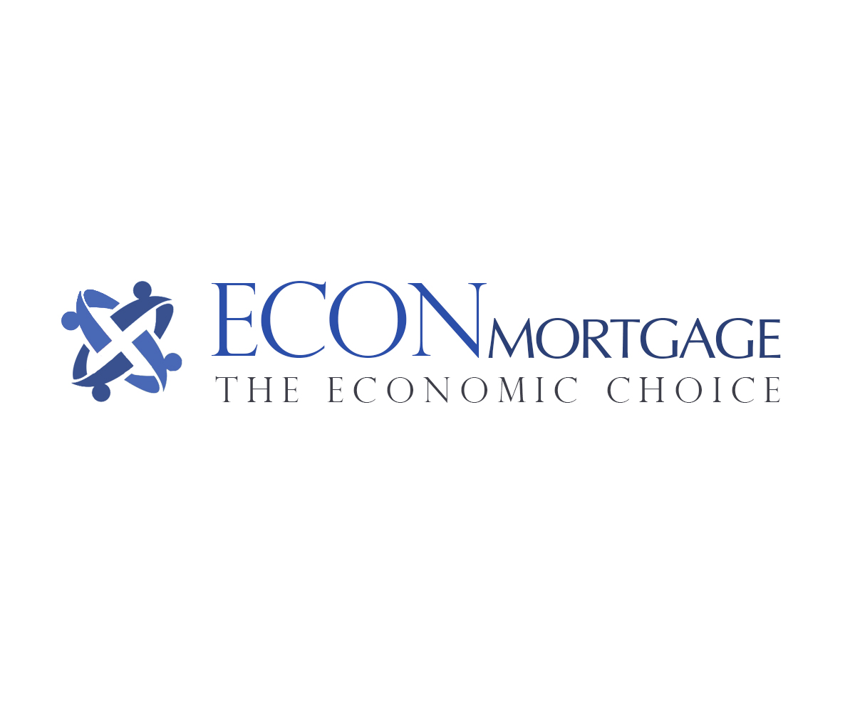 Logo Design by zac.johnsonf for Econ Mortgage | Design #6616435