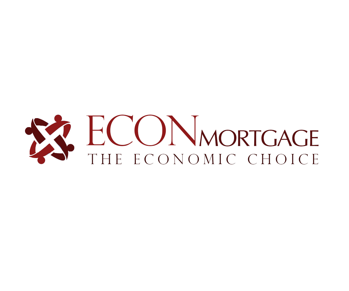 Logo Design by zac.johnsonf for Econ Mortgage | Design #6616485