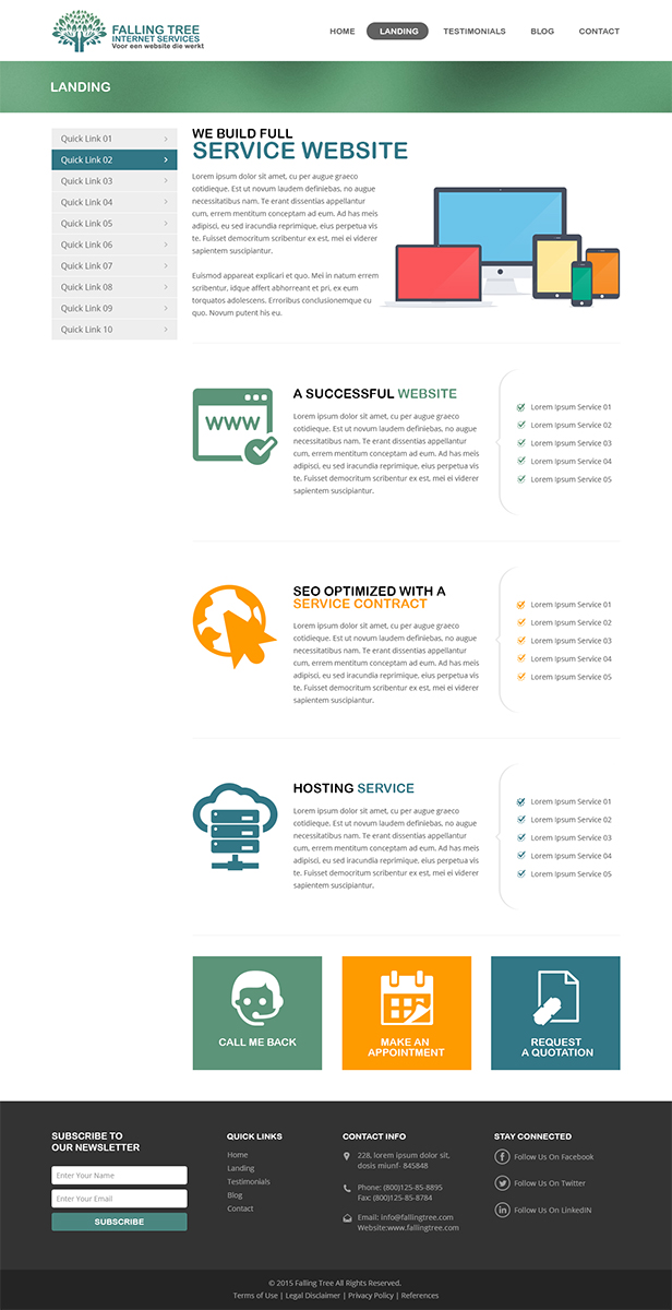 Web Design by RupalTechno for this project | Design #6639805