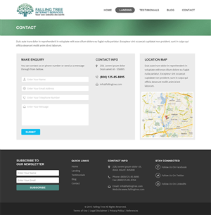 Web-Design von RupalTechno für dieses Projekt | Design: #6639934