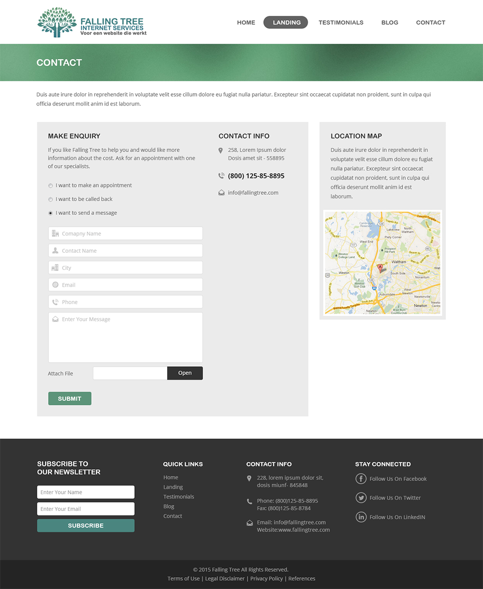 Web Design by RupalTechno for this project | Design #6640670