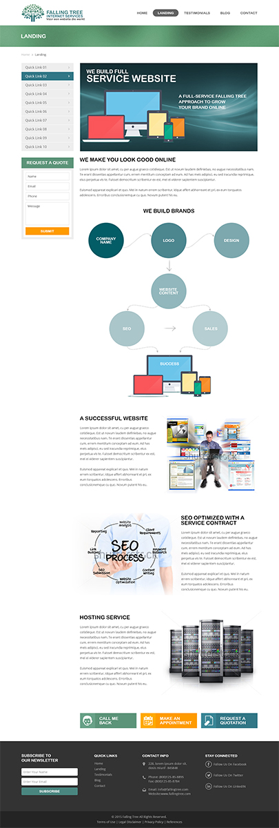 Web-Design von RupalTechno für dieses Projekt | Design #6640984