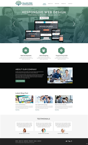 Web-Design von pb für dieses Projekt | Design: #6633178