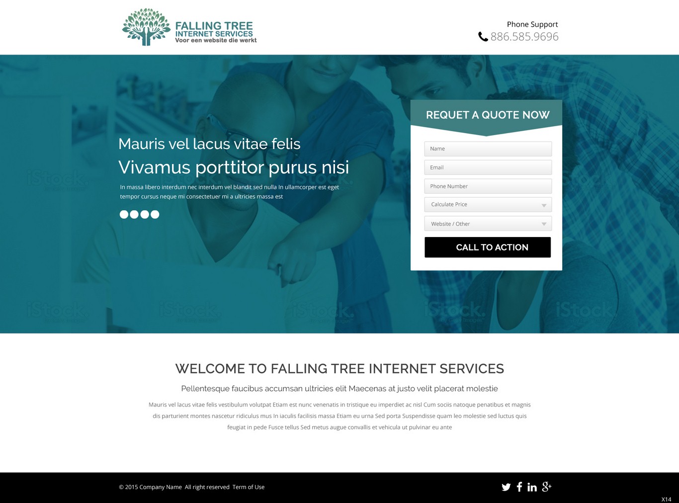 Web Design by pb for this project | Design #6633180
