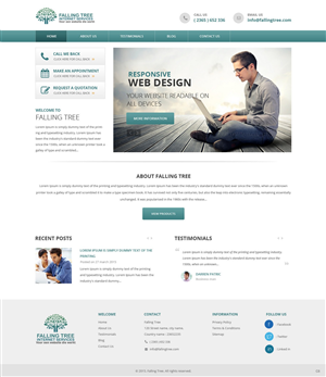 Web-Design von pb für dieses Projekt | Design: #6641963
