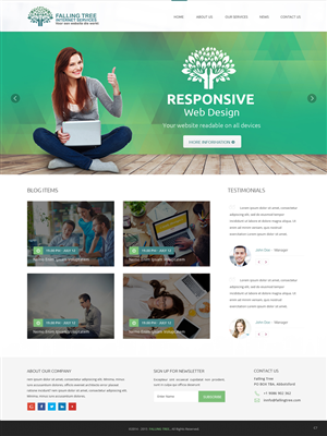 Web-Design von pb für dieses Projekt | Design: #6641970