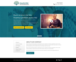 Web-Design von pb für dieses Projekt | Design: #6641977