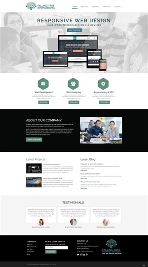 Web-Design von pb für dieses Projekt | Design: #6641980