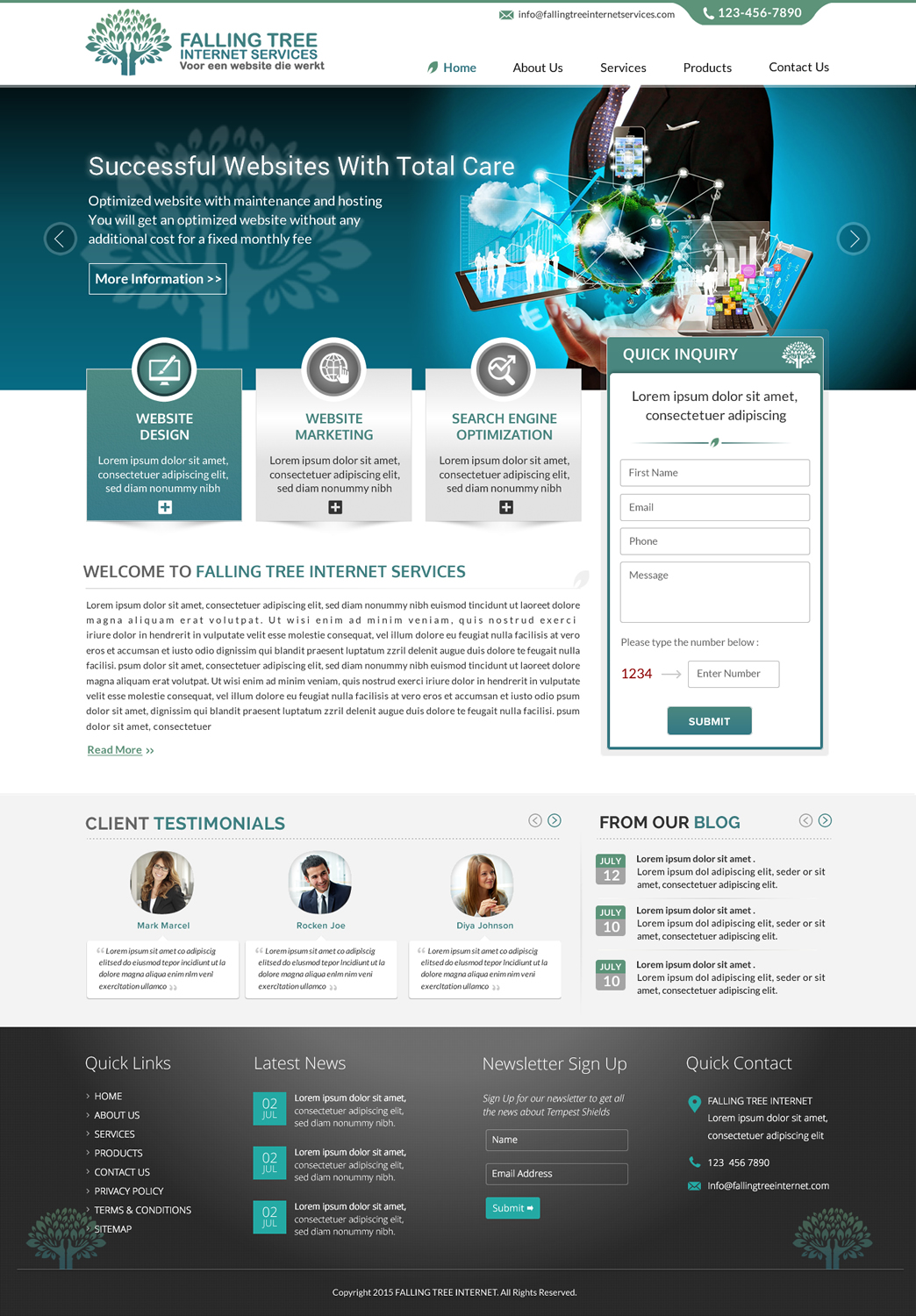 Web-Design von Sbss für dieses Projekt | Design: #6611795