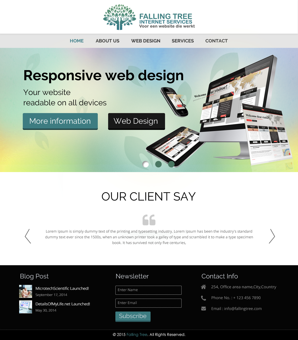 Web-Design von rightway für dieses Projekt | Design #6641223