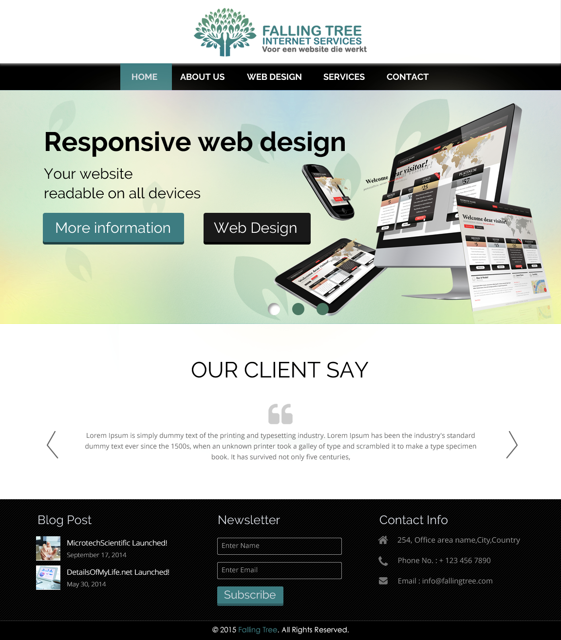 Web-Design von rightway für dieses Projekt | Design #6641255