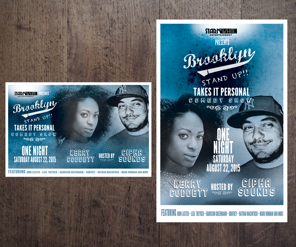 Flyer Design by see why for Kwanzaa Crawl LLC | Design #6626236