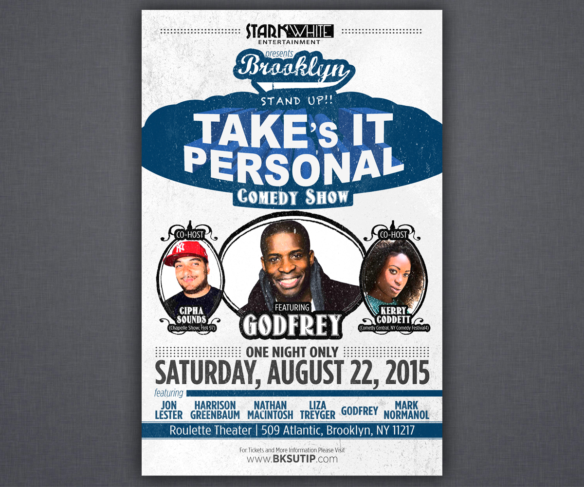 Flyer Design by Brian Ellis for Kwanzaa Crawl LLC | Design #6632732