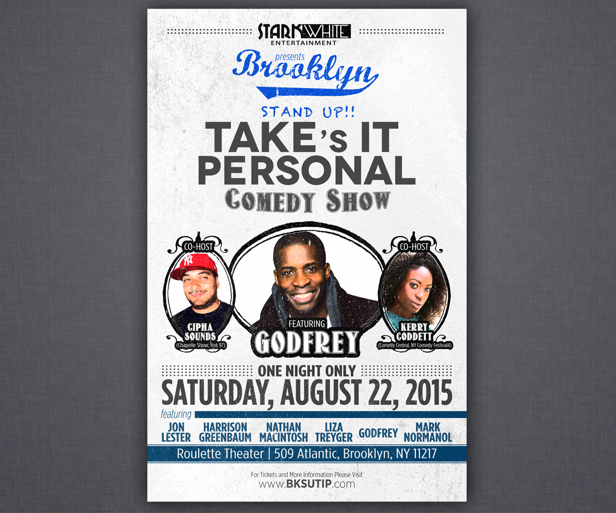 Flyer Design by Brian Ellis for Kwanzaa Crawl LLC | Design #6632735