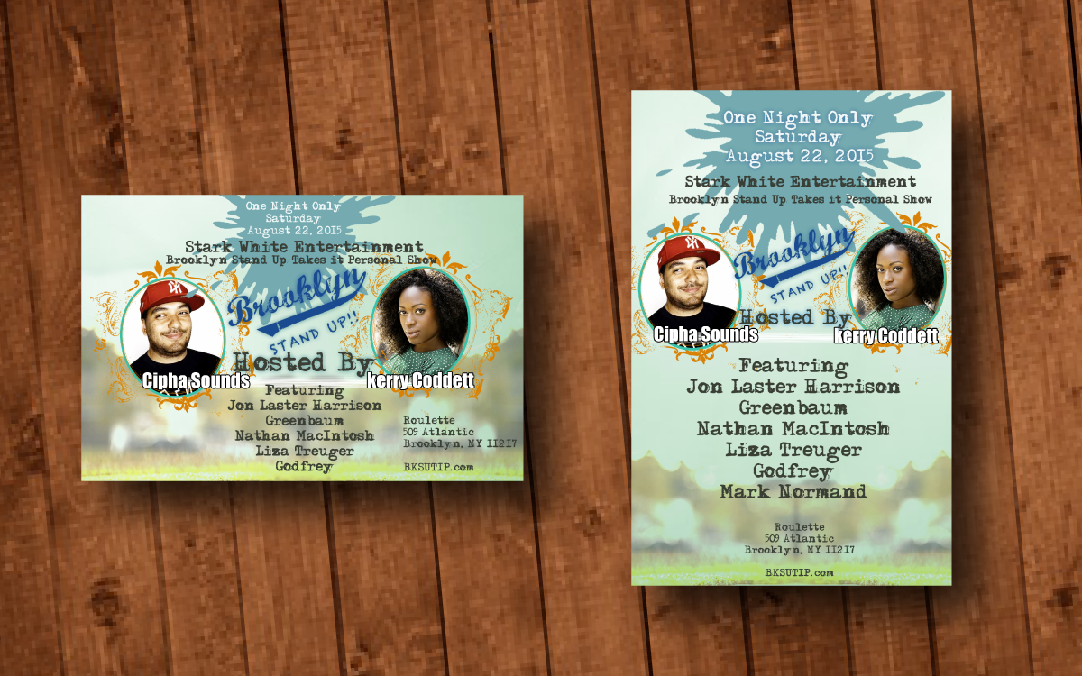 Flyer Design by tballest for Kwanzaa Crawl LLC | Design #6611088