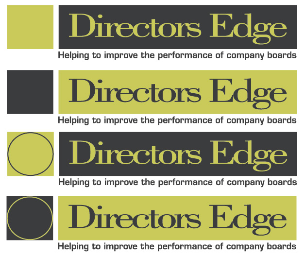 Diseño de Logo por Gill Taylor Design+Management para DirectorsEdge | Diseño #10230