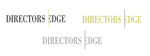 Logo Design by Gill Taylor Design+Management for DirectorsEdge | Design: #10518