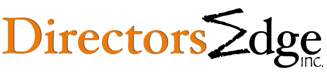 Logo Design by Elizabeth Witkowski for DirectorsEdge | Design #10153