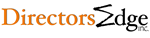 Logo Design by Elizabeth Witkowski for DirectorsEdge | Design: #10153