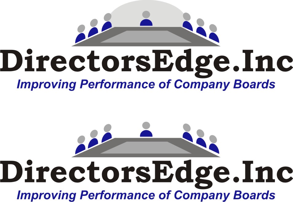 Logo Design by Meena Azzollini for DirectorsEdge | Design #10700