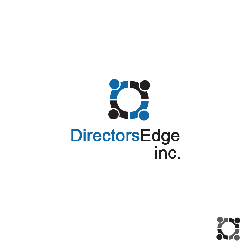 Diseño de Logo por REX para DirectorsEdge | Diseño #10621