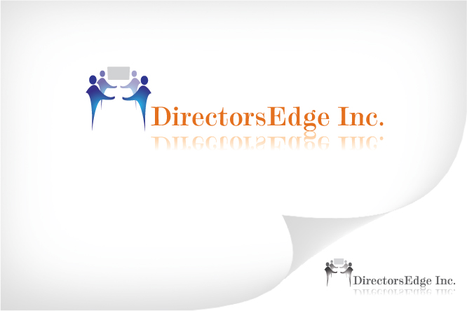 Logo Design by Khaleelullah Chemnad for DirectorsEdge | Design #9922