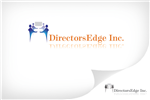 Logo Design by Khaleelullah Chemnad for DirectorsEdge | Design: #9922