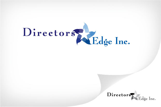 Logo Design by Khaleelullah Chemnad for DirectorsEdge | Design #9926