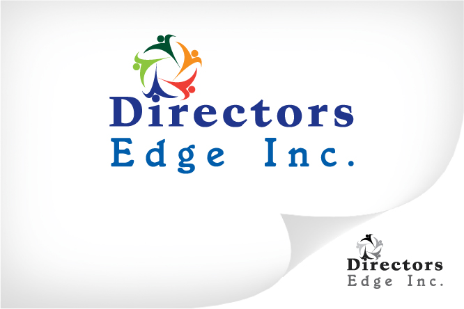 Logo Design by Khaleelullah Chemnad for DirectorsEdge | Design #9927
