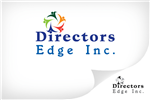 Logo Design by Khaleelullah Chemnad for DirectorsEdge | Design: #9927