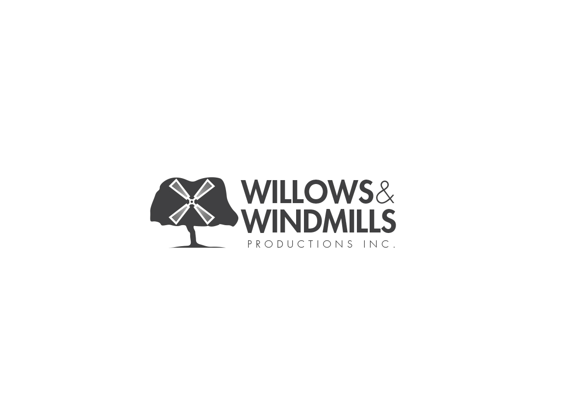 Logo Design by Adam Knights for Willows & Windmills Productions  | Design #6594750