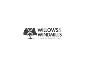 Logo Design by Adam Knights for Willows & Windmills Productions  | Design #6594750