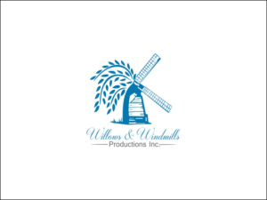 Logo Design by Misha for Willows & Windmills Productions  | Design: #6681401