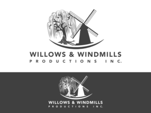Logo Design by Samson Ngetich for Willows & Windmills Productions  | Design #6717425