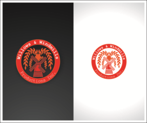Logo Design by ochaTheAngel for Willows & Windmills Productions  | Design #6685217