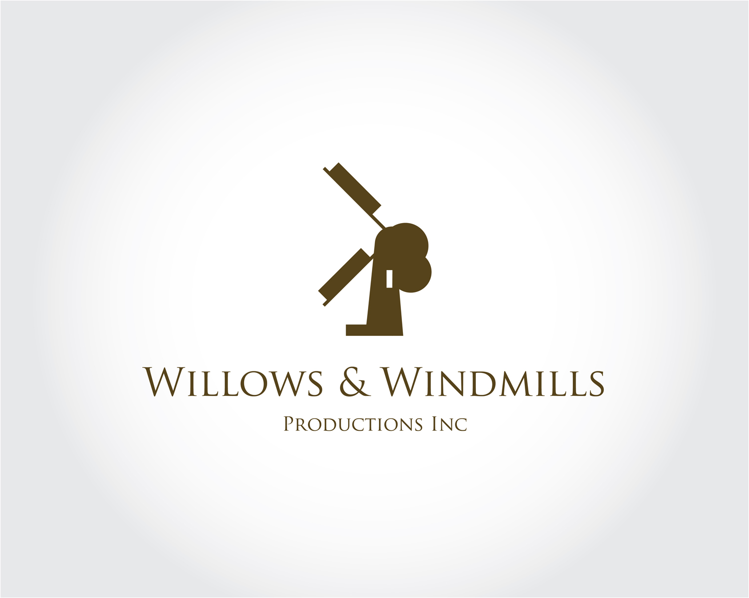 Logo-Design von pb für Willows & Windmills Productions  | Design #6633775