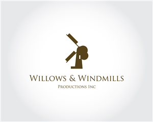 Logo Design by pb for Willows & Windmills Productions  | Design: #6633775