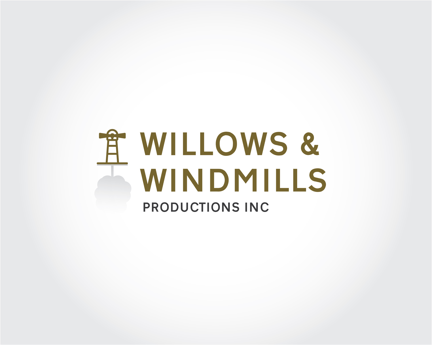 Logo Design by pb for Willows & Windmills Productions  | Design #6633778